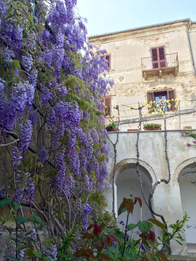 Palazzo De Fabritiis Rosciano (Abruzzo) Exterior foto
