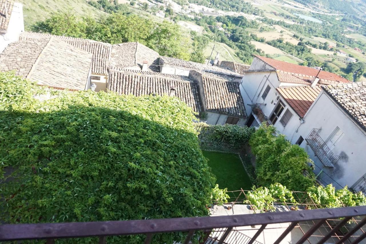 Palazzo De Fabritiis Rosciano (Abruzzo) Exterior foto
