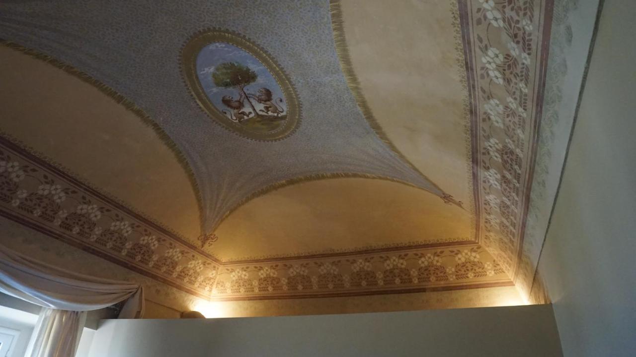 Palazzo De Fabritiis Rosciano (Abruzzo) Exterior foto