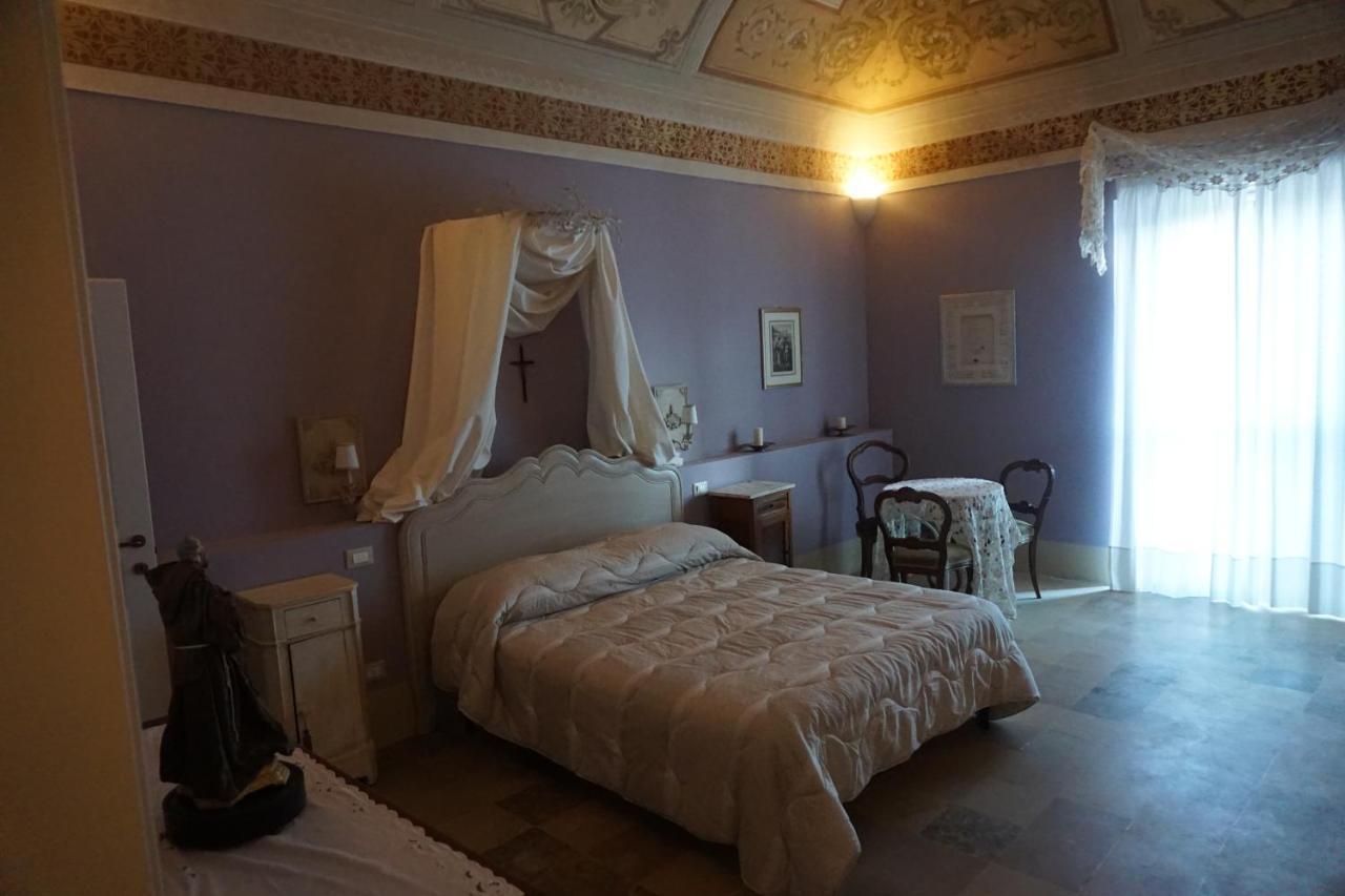 Palazzo De Fabritiis Rosciano (Abruzzo) Exterior foto