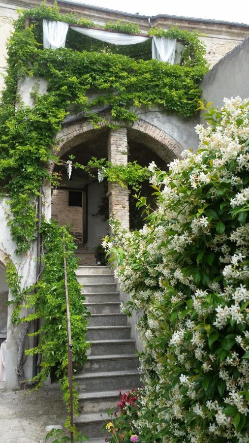 Palazzo De Fabritiis Rosciano (Abruzzo) Exterior foto