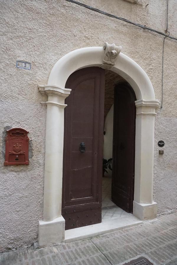 Palazzo De Fabritiis Rosciano (Abruzzo) Exterior foto