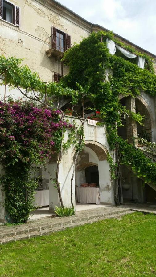 Palazzo De Fabritiis Rosciano (Abruzzo) Exterior foto