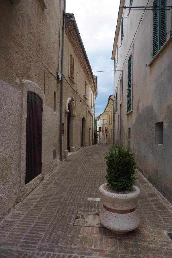 Palazzo De Fabritiis Rosciano (Abruzzo) Exterior foto
