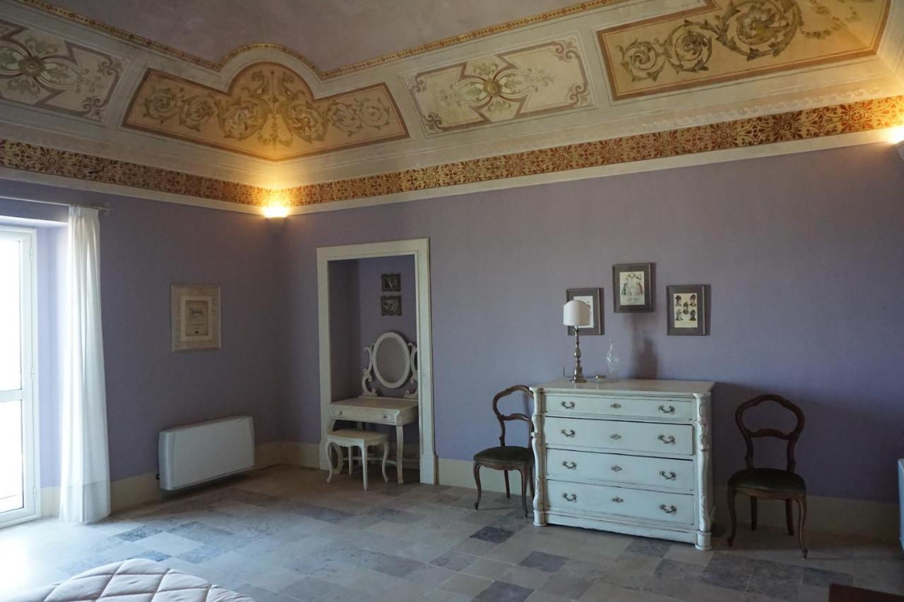 Palazzo De Fabritiis Rosciano (Abruzzo) Exterior foto